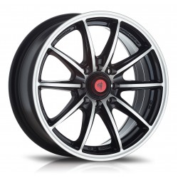 LENSO SC-05 BKF 6.5X15 4x100/4x114.3 ET35