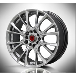 LENSO SC-BUSHIDO HSF 7.0X16 5x100/5x114.3 ET40