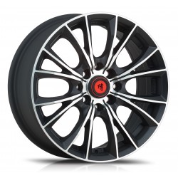 LENSO SC-BUSHIDO MBF 7.0X17 5x100/5x114.3 ET40