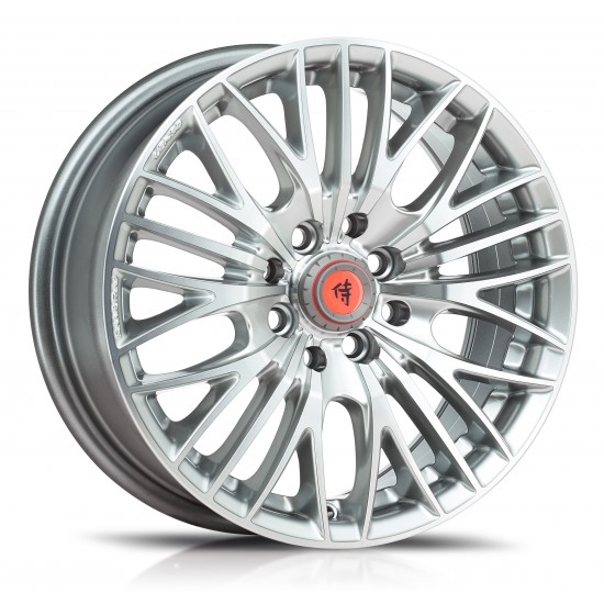 LENSO SC-FUSA HSF 7.0X17 5x112/5x114.3 ET42