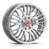 LENSO SC-FUSA HSF 7.0X17 5x112/5x114.3 ET42