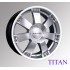 LENSO TITAN CHR 9.0X20 6x114.3 ET37