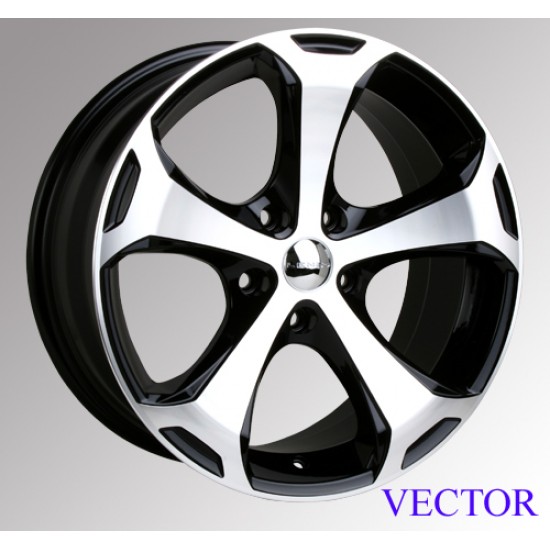 LENSO VECTOR-5 GAF 8.0X17 5x115 ET38