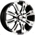 LENSO INTIMIDATOR2 BKF 9.0X18 6X139.7 ET20