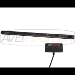 049076 LED Navádzací svetelný modul (ALEJ) oranžový riadič premávky 