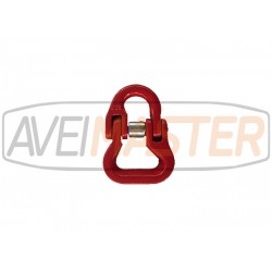 501003 Univerzálny spojovací článok  spojky G80 3,15T 10-8 mm