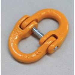 500505 Univerzálny spojovací článok reťazovej spojky G80 3,15T 10-8 mm