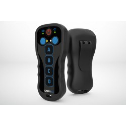 90031001 ICARUS blue R820+dialkový príjmač TM600 12/24V 100M