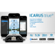 90010010 BT Prijimač Bezdrôtového BLUETOOTH ovládania ICARUS BLUE® 12/24V 30m 