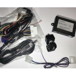 001200 PTO elektronická motorová regulácia otačok 