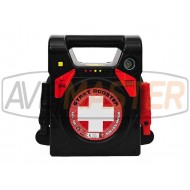Start Booster Black 12V 1400A P18