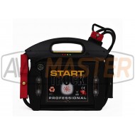 011230 Štartovací Booster Black 12V / 24v 5000/2500PA