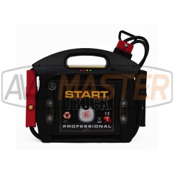 011230 Štartovací Booster Black 12V / 24v 5000/2500PA 011230 Štartovací Booster Black 12V / 24v 5000/2500PA