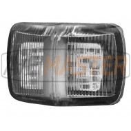 LED Outside Clear 12-24V E9 + R3 + R1