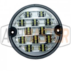 LED Zadné svetlo spiatočkové 12/24V E9