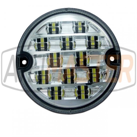 LED Zadné svetlo spiatočkové 12/24V E9