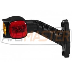 LED Obrysové svetlo ľavé 12/24V LED Obrysové svetlo ľavé 12/24V