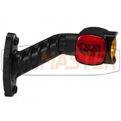 LED Obrysové svetlo pravé 12/24V LED Obrysové svetlo pravé 12/24V