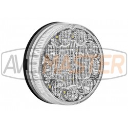 LED Zadné svetlo cúvacie 12/24V