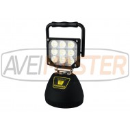 Nabíjacie prenosné svietidlo 25W