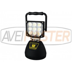 Nabíjacie prenosné svietidlo 25W