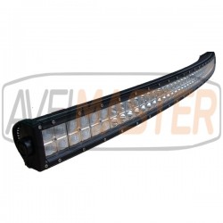 040350 LED Pracovné svetlo zakrivené 180W 725mm 13200 lm 12/24V