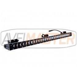 040800 LED Pracovné svetlo nastavitelné 150W 769mm 11700 lm 12/24V