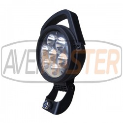 LED Pracovné svetlo okrúhle 12/24V LED Pracovné svetlo okrúhle 12/24V