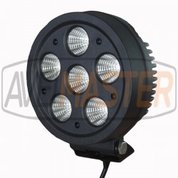 LED Pracovné svetlo okrúhle 12/24V LED Pracovné svetlo okrúhle 12/24V