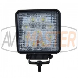 LED pracovné svetlo rozptylové  12/24V