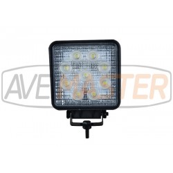 LED pracovné svetlo koncetrované  12/24V LED pracovné svetlo koncetrované  12/24V