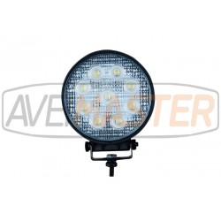 LED pracovné svetlo koncentrované - okrúhle 12/24V LED pracovné svetlo koncentrované - okrúhle 12/24V