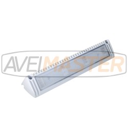 043016 Pracovne pevné Osvetlenie biele 329mm 27W 2250Lm 12/24V