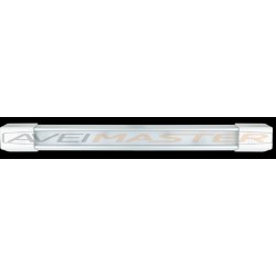 LED hliníková svetelná lišta  12/24V LED hliníková svetelná lišta  12/24V