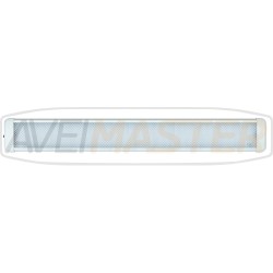 LED hliníkové interiérové svetlo 12/24V LED hliníkové interiérové svetlo 12/24V