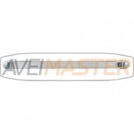 043803 LED Svietidlo Interiérové biele 10W 470mm 12/24V 