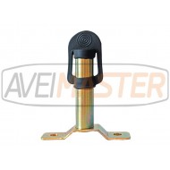 Otočná podpera so zástrčkou a dolnou základňou