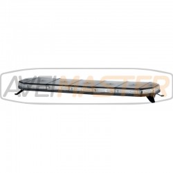 LED MAJÁKOVA RAMPA ČÍRA, ORANŽOVA 1378MM R65 12/24v BEZ KáBLA ISQ LED MAJÁKOVA RAMPA ČÍRA, ORANŽOVA 1378MM R65 12/24v BEZ KáBLA ISQ