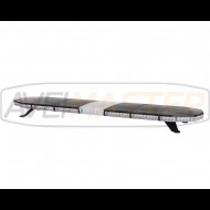 048632 LED Modrá číra stred biely majákova rampa s DN2 160w 1517mm 