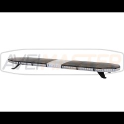 048632 LED Modrá číra stred biely majákova rampa s DN2 160w 1517mm  048632 LED Modrá číra stred biely majákova rampa s DN2 160w 1517mm