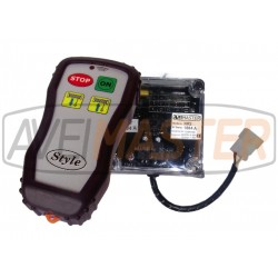 056500  Bezdrôtové diaľkové ovládanie pre navijak NR-2 funkcie 12/24V 056500  Bezdrôtové diaľkové ovládanie pre navijak NR-2 funkcie 12/24V