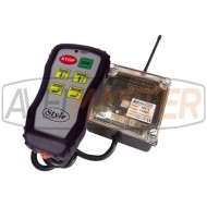 056505  Bezdrôtové diaľkové ovládanie pre navijak NR-4 funkcie 12/24V