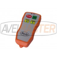 2-function radio remote control 
