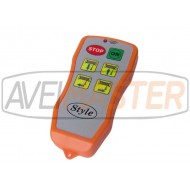 4-function radio remote control