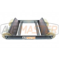 080230 Vozík pod zablokované koleso zataženie max 800kg