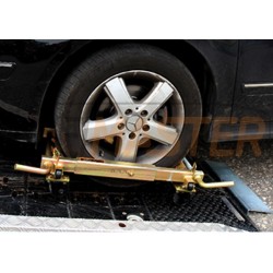 080235 Pozinkovaný Pomocný nájazd pre vozíky 500x150x40mm 1ks