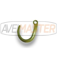 327564 Kompaktný Prívesný hák 8"G70