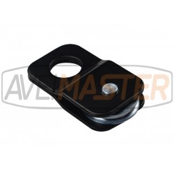 340960 Vodiaca lanová kladka 4000kg 