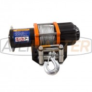 Elektrický naviják 12V 2041kg - 342420