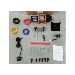 Elektrický naviják 12V 2041kg - 342420